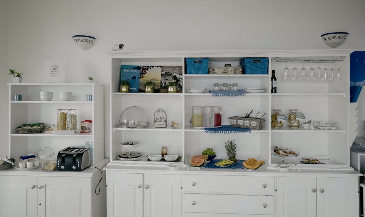 'A Alera Room & Breakfast マルファ エクステリア 写真