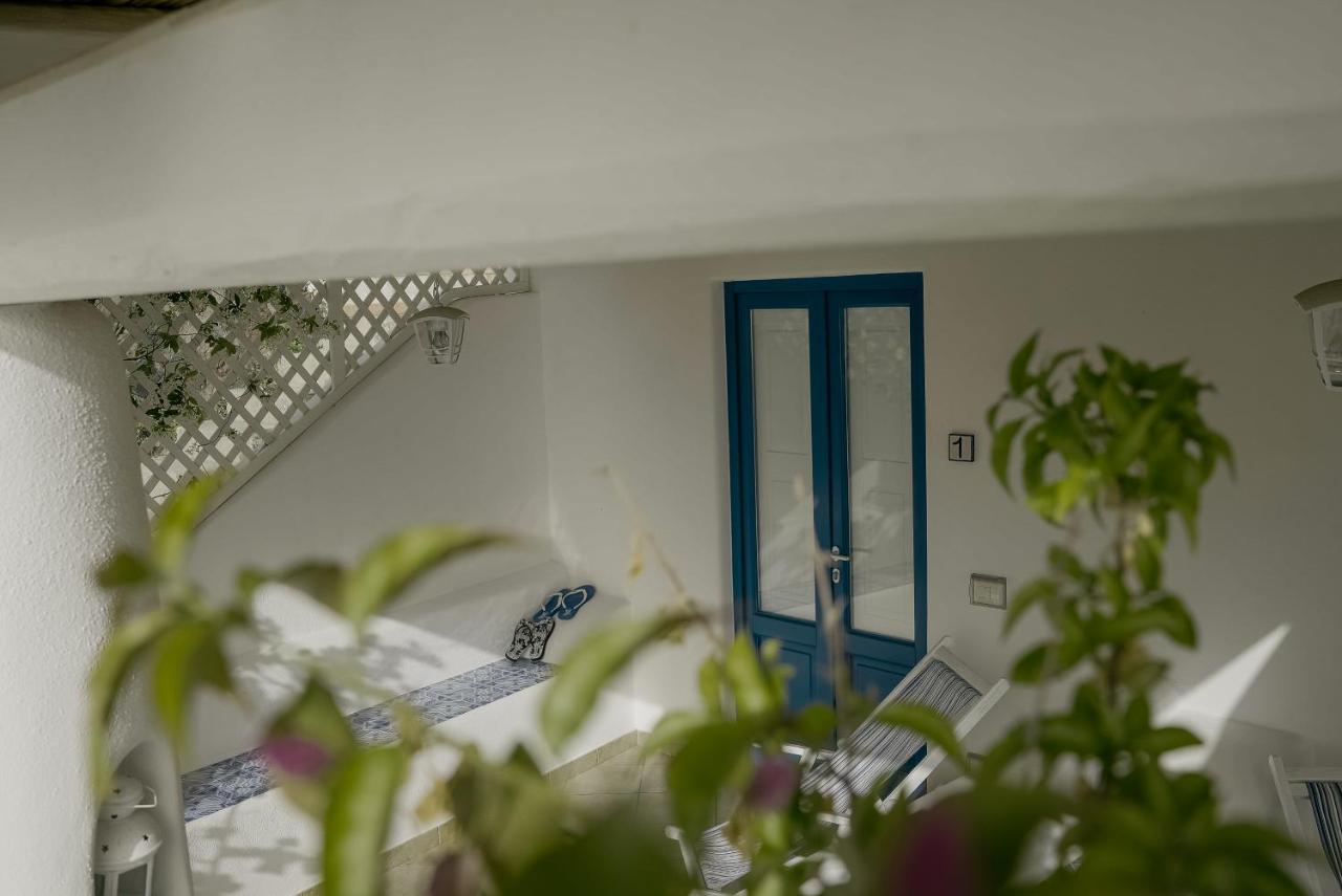 'A Alera Room & Breakfast マルファ エクステリア 写真
