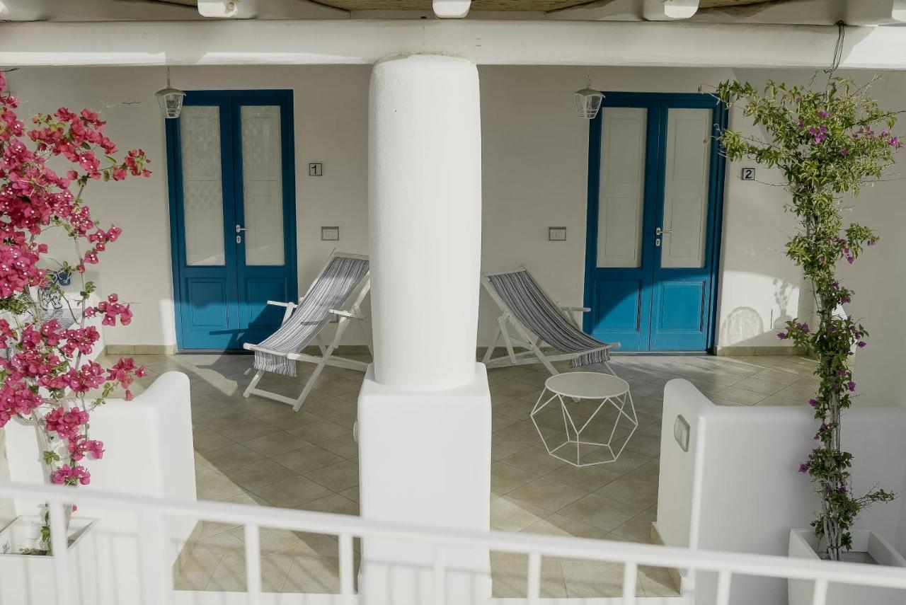 'A Alera Room & Breakfast マルファ エクステリア 写真
